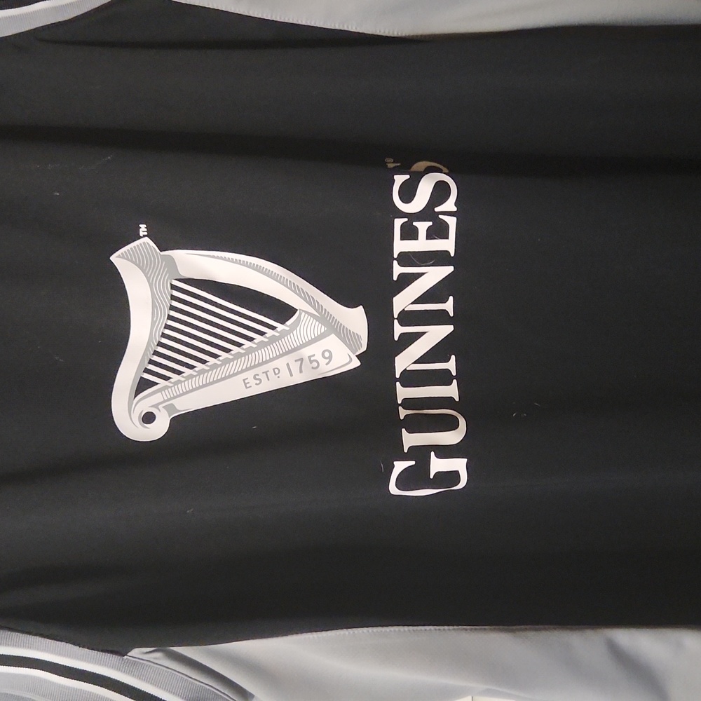 Guinness sleeveless shirt